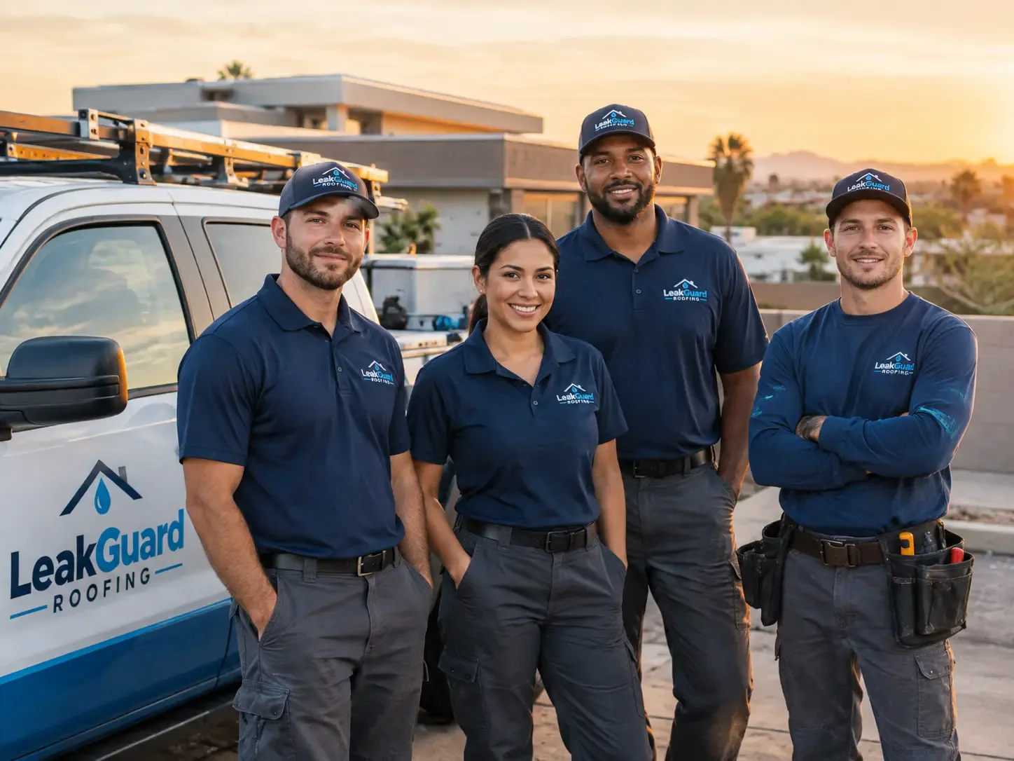 Flat Roof Leak Repair company in Delray Beach, FL